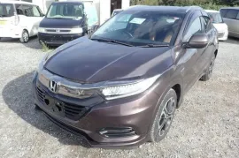 Honda, Vezel