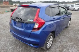 Honda, Fit