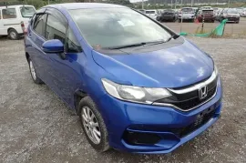 Honda, Fit