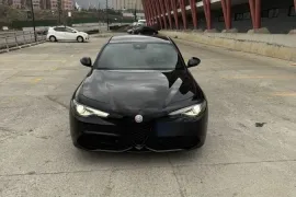 Alfa Romeo, Giulia