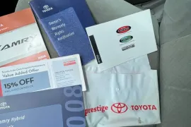 Toyota, Camry