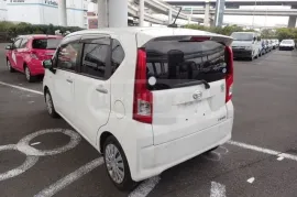 Daihatsu, Move