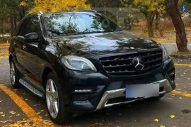 Mercedes-Benz, ML-Class, ML 550