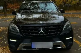 Mercedes-Benz, ML-Class, ML 550