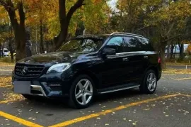 Mercedes-Benz, ML-Class, ML 550