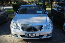 Mercedes-Benz, S-Class, S 350