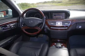 Mercedes-Benz, S-Class, S 350