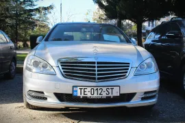 Mercedes-Benz, S-Class, S 350