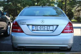 Mercedes-Benz, S-Class, S 350