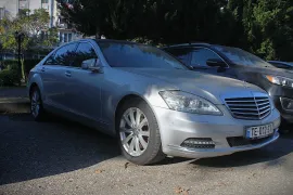 Mercedes-Benz, S-Class, S 350