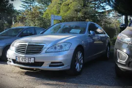 Mercedes-Benz, S-Class, S 350