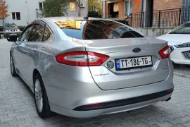 Ford, Fusion