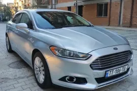 Ford, Fusion