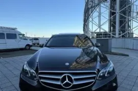 Mercedes-Benz, E CLASS, E 350