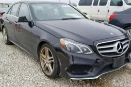 Mercedes-Benz, E CLASS, E 350