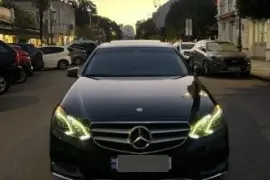 Mercedes-Benz, E CLASS, E 350