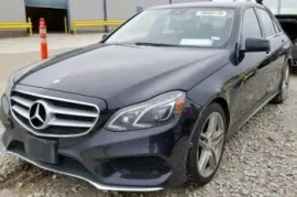 Mercedes-Benz, E CLASS, E 350