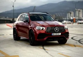 Mercedes-Benz, GLE-CLASS, GLE 53