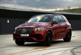 Mercedes-Benz, GLE-CLASS, GLE 53