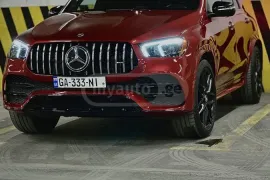 Mercedes-Benz, GLE-CLASS, GLE 53