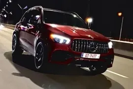 Mercedes-Benz, GLE-CLASS, GLE 53