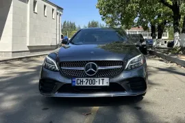 Mercedes-Benz, C Class, C 300