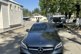 Mercedes-Benz, C Class, C 300