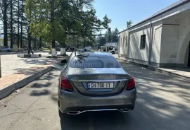 Mercedes-Benz, C Class, C 300