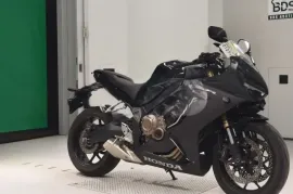 Honda, Cbr 650F