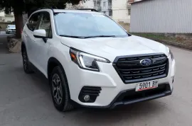 Subaru, Forester