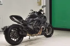 Ducati, Diavel