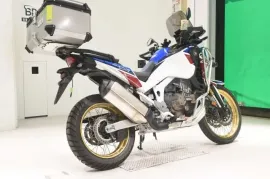 Honda, Crf 1000L Africa Twin