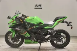 Kawasaki, ZX-6 Ninja