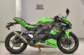 Kawasaki, ZX-6 Ninja