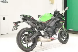 Kawasaki, Ninja 650