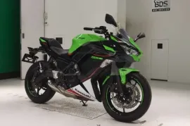 Kawasaki, Ninja 650