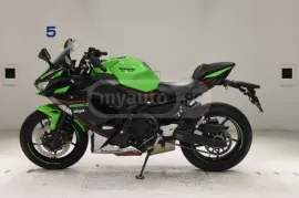 Kawasaki, Ninja 650