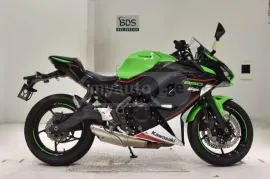 Kawasaki, Ninja 650