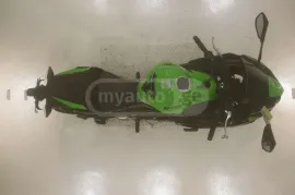 Kawasaki, Ninja 650