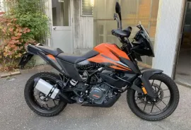 KTM, 390 Duke