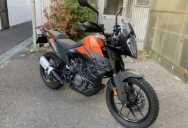 KTM, 390 Duke