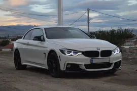 BMW, 4 Series, 428