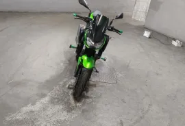 Kawasaki, Z 400