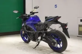 Yamaha, MT-03