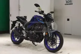 Yamaha, MT-03