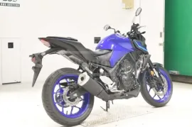 Yamaha, MT-03