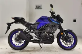 Yamaha, MT-03