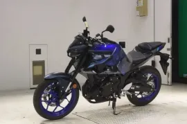 Yamaha, MT-03