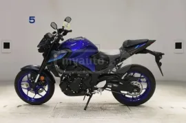 Yamaha, MT-03