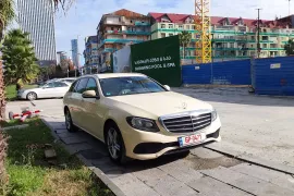 Mercedes-Benz, E CLASS, E 220